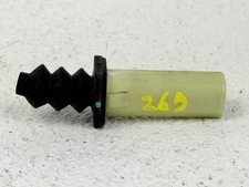 14-23 INFINITI Q50 FUEL GAS TANK DOOR LOCK LATCH OPENER ROD SPRING OEM