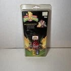 Vintage 1994 Mighty Morphin Power Rangers Keychain Watch Factory Sealed Megazord