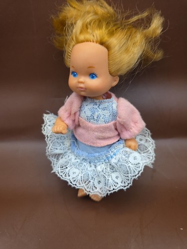 Barbie Mattel 1976 Kleinkind/Baby Puppe - Bild 8 von 8