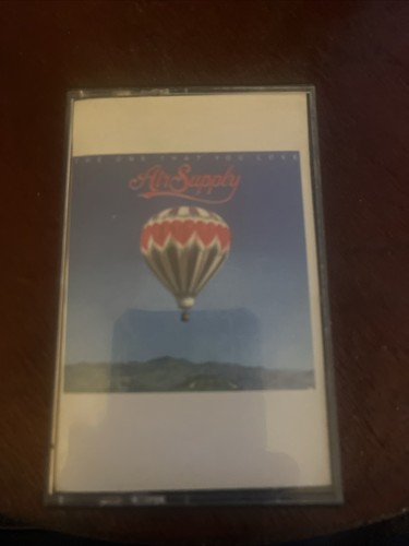 Air Supply "The One That You Love" Cassette Tape Artisa - Bild 1 von 5