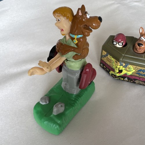 Due giocattoli Scooby Doo Burger King - Foto 2 di 8