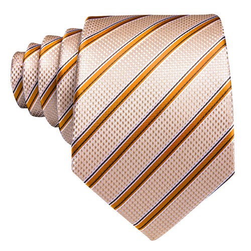 3pcs Mens Tie Floral Stripe Necktie Pocket Square Cufflinks  Set Wedding Formal  - Picture 112 of 197