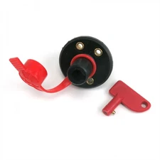 Battery Kill Switch Johnny Law Motors KICBATK truck hot rod muscle custom