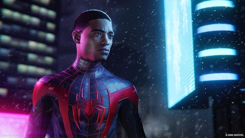 Marvel's Spiderman: Miles Morales Ultimate Edition – PlayStation 5, NEW! - Picture 5 of 7