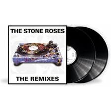 The Stone Roses/Remixes (2LP) 19802947081 New LP
