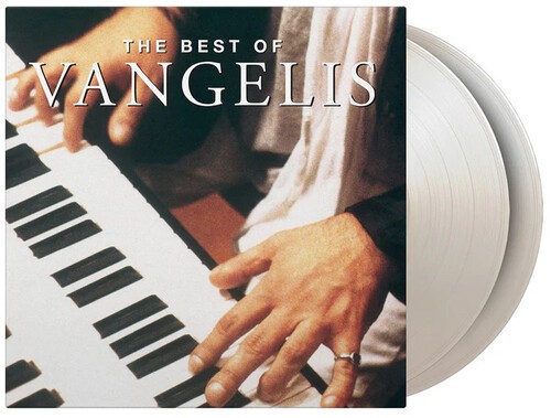 Vangelis - Best Of - Limited 180 Gramm White Colored Vinyl [New Vinyl LP] Colored - Bild 1 von 1