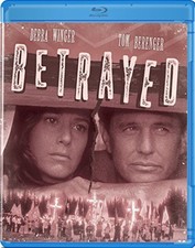 Betrayed [New Blu-ray] Subtitled
