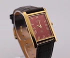 Vintage Seiko Slim Quartz Men's Wrist Watch - Comes With New Battery, New Strap