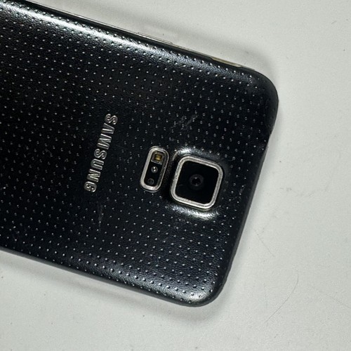 Samsung Galaxy S5 G900F Black Unlocked 16GB Average Condition Grade C 925 - Picture 15 of 24