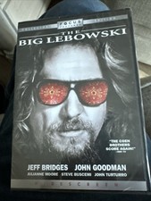 The Big Lebowski DVD, 1998 Sealed