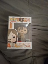 Funko Pop! Vinyl: The Walking Dead - Daryl Dixon - FYE (Exclusive) #578