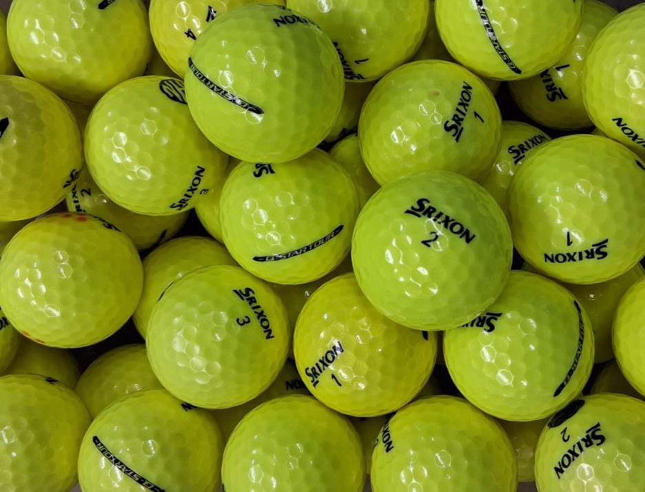 Balls - Yellow - 4a/5a
