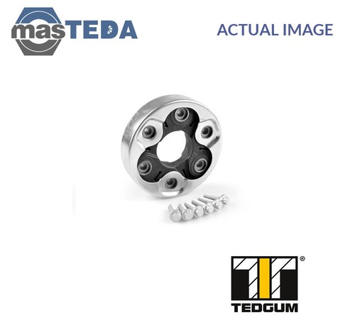 TED42290 PROPSHAFT JOINT FRONT TEDGUM FOR AUDI A3,TT,8P1,8PA,8L1,8N3,8N9 - Picture 1 of 7