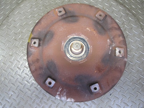 98-00 LEXUS GS400 LS400 SC400 A/T AUTOMATIC TRANSMISSION TORQUE CONVERTER OEM - Picture 13 of 14