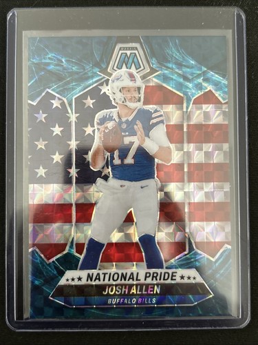2024 Mosaic Josh Allen National Pride Genesis
