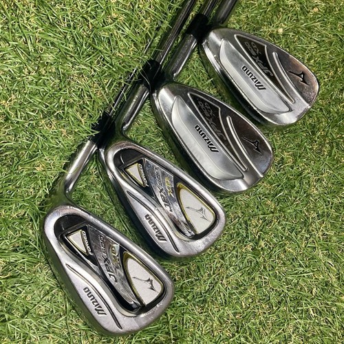 MIZUNO JPX800XD FORGED 5-6-7-8-9-P-S-G 8 irons / N.S.PRO850GH Steel FLEX R Iron - Picture 4 of 12