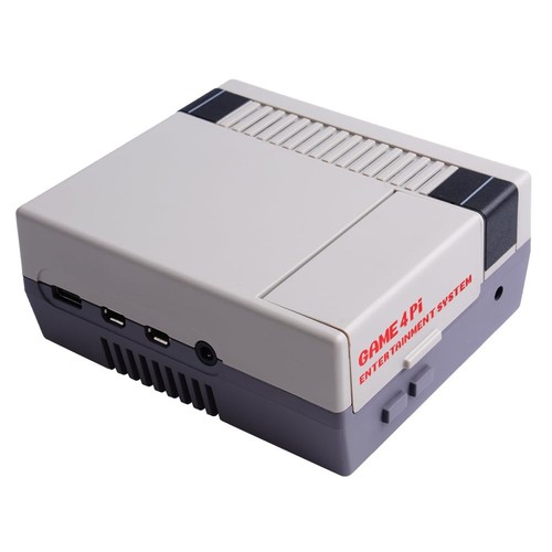 GeeekPi Case for Raspberry Pi 4, Pi 4 Case with Cooling Fan and Pi 4 Heatsink... - Picture 6 of 9