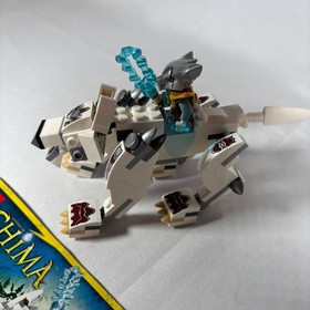LEGO LEGENDS OF CHIMA: Wolf Legend Beast (70127)