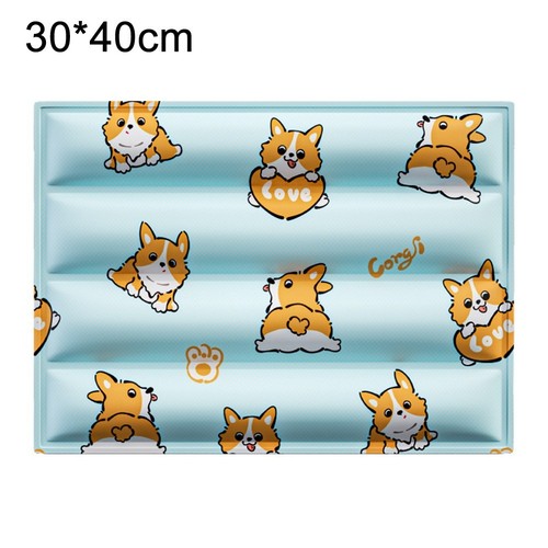 Comfortable and Portable Cooling Gel Pad for Dogs and Cats on Hot Days - Afbeelding 8 van 18