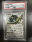 Pokémon TCG 2006 Rayquaza Ex-holo Black Star Promo PSA 7