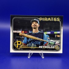2024 Topps Update Series Bryan Reynolds All-Star Game #ASG-50 Pittsburgh Pirates