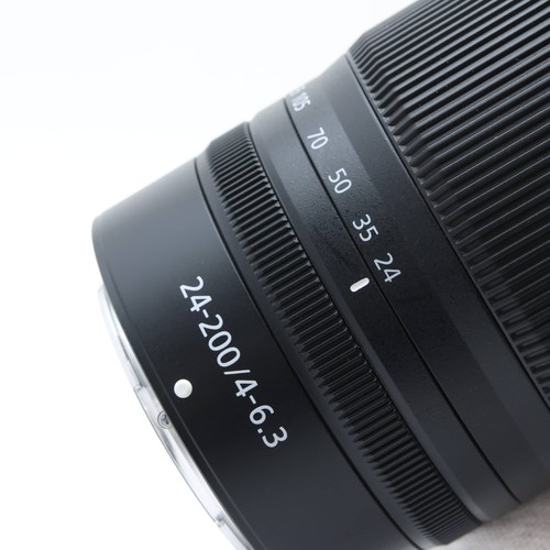 Nikon NIKKOR Z 24-200mm F/4-6.3 VR (Nikon Z mount) #383 - Picture 11 of 12