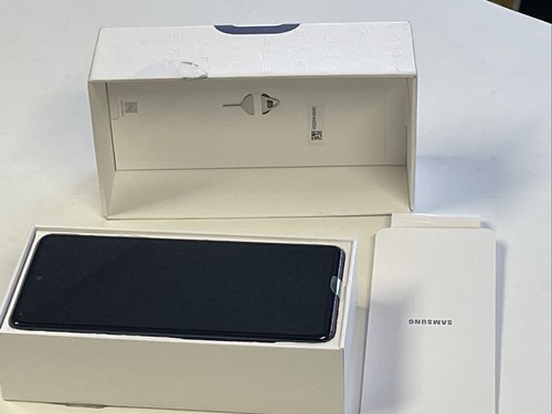 Samsung Galaxy S20 FE 5G SM-G781W - 128 Go - Cloud Navy (Désimlocké) (CA) - Photo 9 sur 18