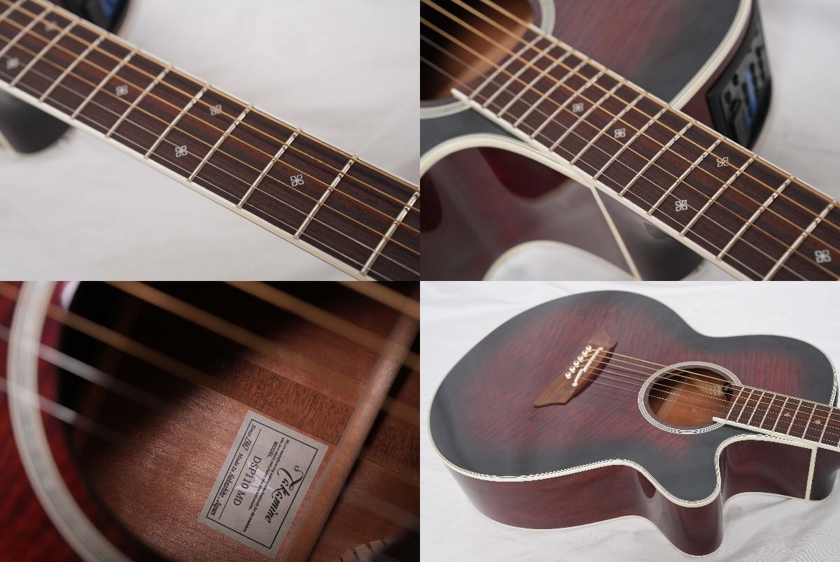 ギター Takamine DSP-110 Takamine Takamine DSP110 [SN 38010079] (06/17) | Reverb