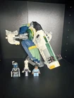 LEGO Star Wars Jango Fett's Starship (75433) 100% COMPLETE
