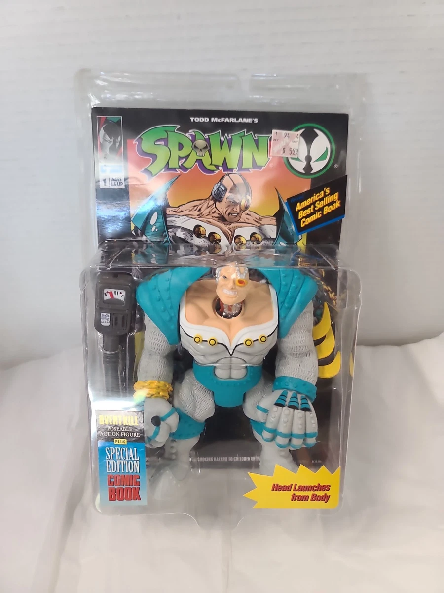 Spawn Overkill for sale | eBay