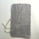 Woodward & Lothrop Gray 4-Slot Silverware Roll – Vintage Anti Tarnish Storage