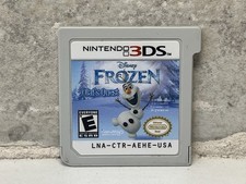 Disney Frozen: Olaf's Quest for Nintendo 3DS Game Cartridge Only