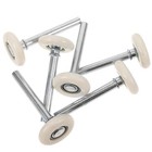  6 Pcs Garagentor-zubehör Garagentorrolle Aus Nylon Garagentorzubehör