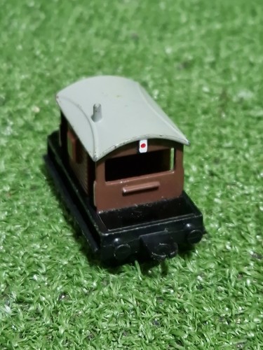 Ertl Thomas The Tank Engine & Friends Train - SPITEFUL BRAKEVAN 2001 - Bild 3 von 7