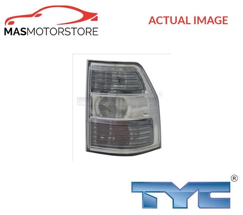 REAR LIGHT TAIL LIGHT LEFT TYC 11-12236-05-2 I NEW OE REPLACEMENT