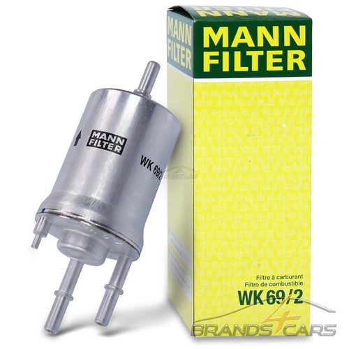 PAQUETE DE INSPECCIÓN DE FILTRO DE HOMBRE KIT DE FILTRO B PARA SKODA ROOMSTER 5J 1.2 AÑO 07-10 - Imagen 4 de 12