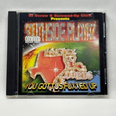 レコード G-RAP / Southside Playaz