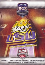 2008 ALLSTATE BCS NATIONAL CHAMPIONSHIP