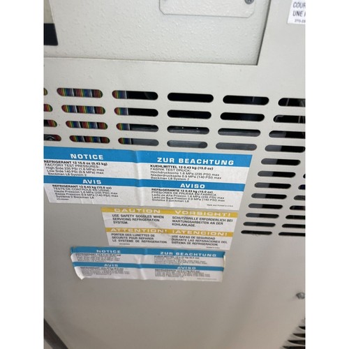 BECKMAN L8-70M ULTRACENTRIFUGE - Afbeelding 12 van 16