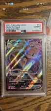 2021 Fusion Strike Mew VMAX Full Art #114 PSA 10