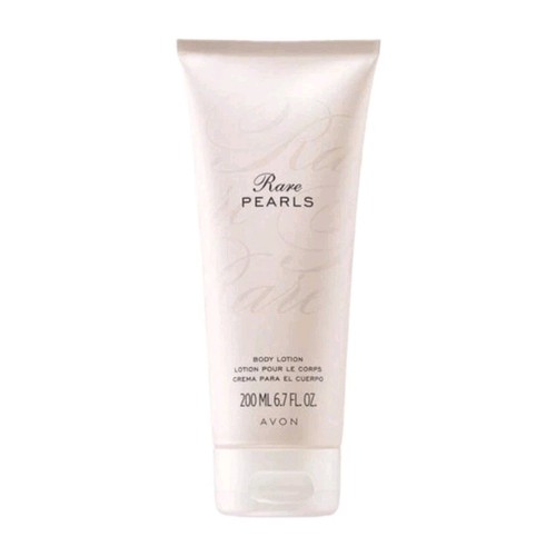 Avon Rare Pearls Eau de Parfum 1.7 fl.oz Hand Cream 2.5 fl.oz Body Lotion 6.7 - Picture 3 of 4