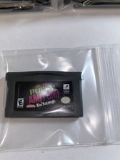 Hi Hi Puffy Amiyumi: Kaznapped (Nintendo Game Boy Advance) GBA J-Pop Platformer
