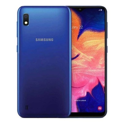Samsung Galaxy A10 SM-A105F 32GB Dual SIM Unlocked 6.2'' LTE Android Smartphone