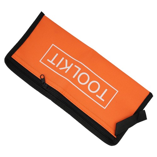 Tool Pouch Bag Bag Waterproof 28x13cm Oxford Storing Small Tools Tools Bag - Picture 6 of 12