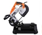 Handheld Band Saw Machine Horizontal Cutting Machine Band Sawing Machine