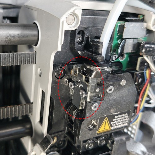 Installation Scenarios Filament Sensor Extruder Detection Efficient Printing - Afbeelding 7 van 10