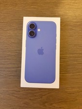 Apple iPhone 16 - 128 GB - Ultramarine (Unlocked) for sale