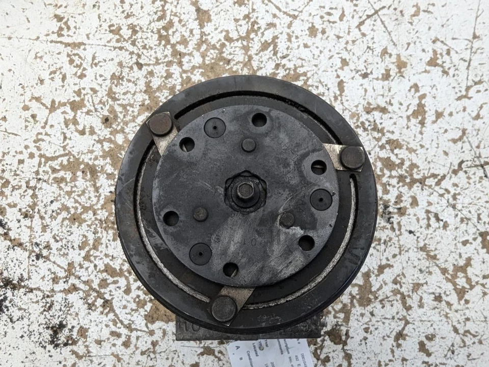 Compresor de aire acondicionado Sport Trac de 4 puertas para 96-05 Explorer 791025 Foto 4 de 4