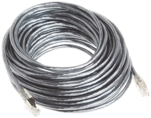 50FT Grey RJ11 Data Transfer Cable for DSL Modem High Speed Internet Connection - Picture 2 of 4