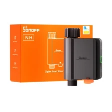 SONOFF SWV Zigbee 3.0 Smart Water Valve Sprinkler Controller Automate Irrigation
